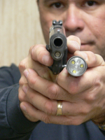 Weapon Retention and Use of Light